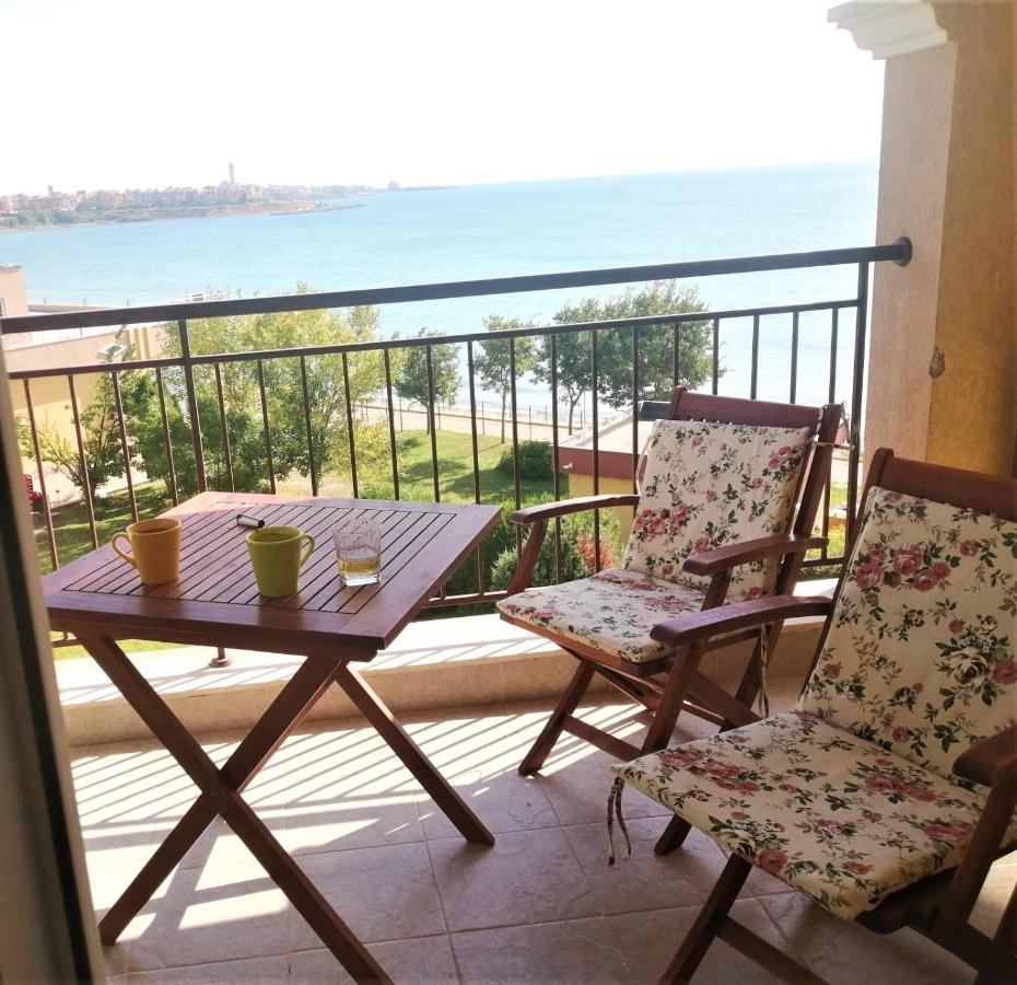 Apartament Aheloj Kültér fotó