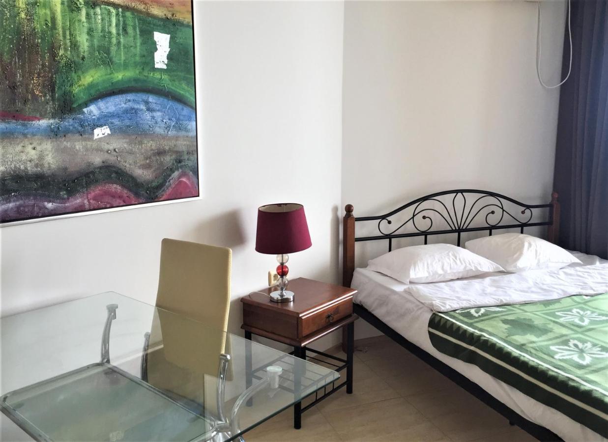 Apartament Aheloj Kültér fotó