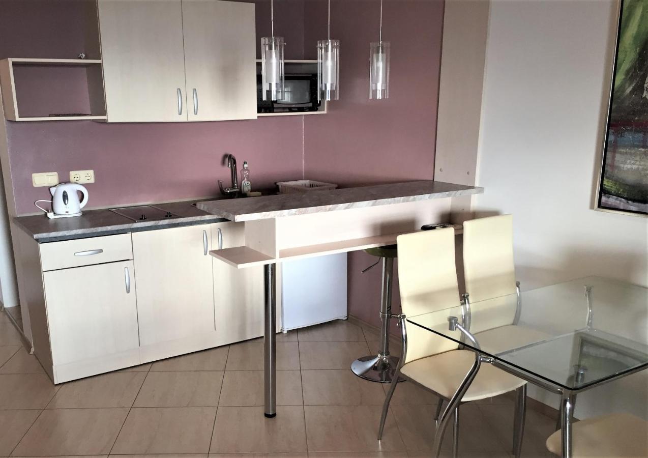 Apartament Aheloj Kültér fotó