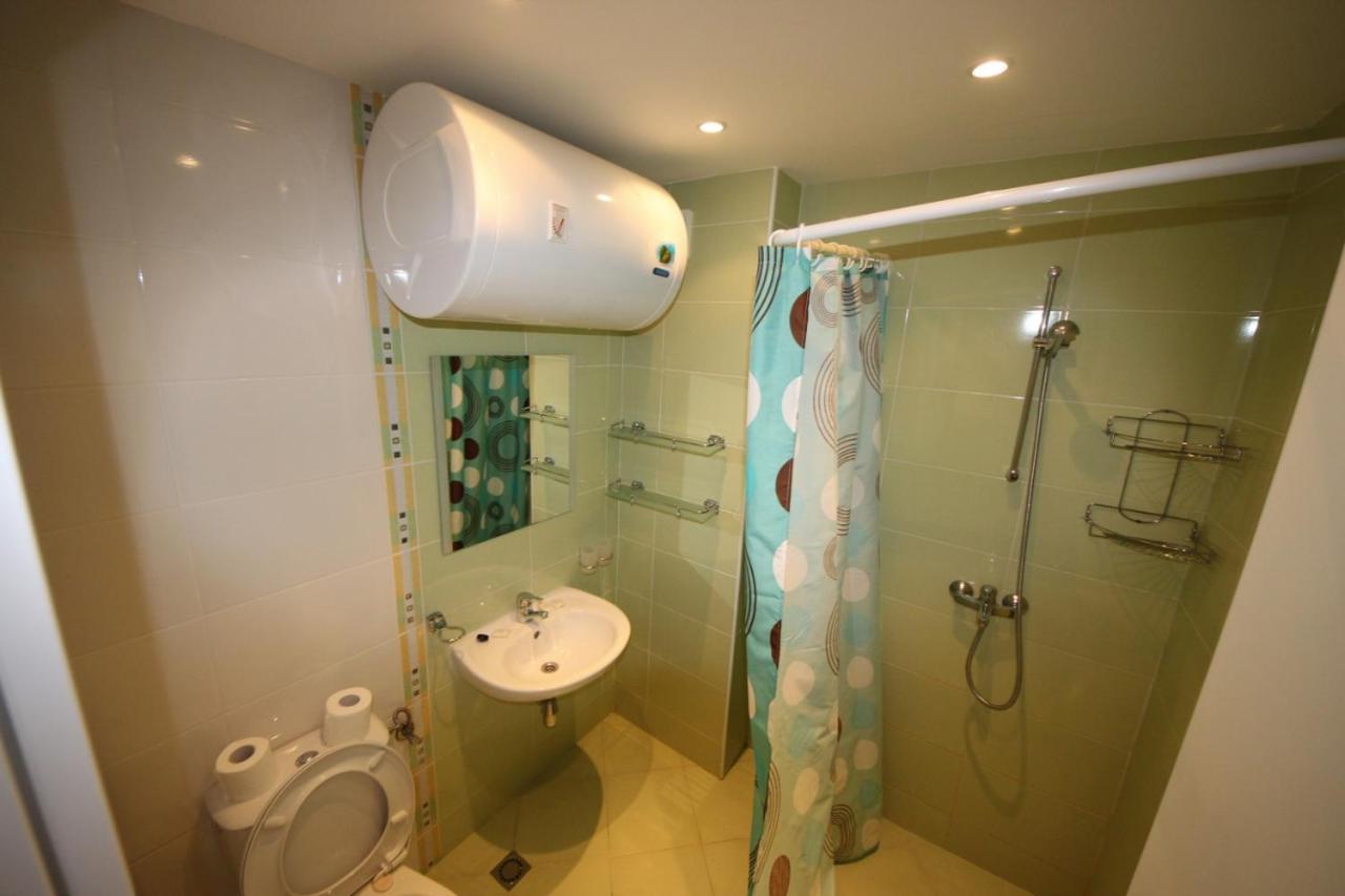 Apartament Aheloj Kültér fotó