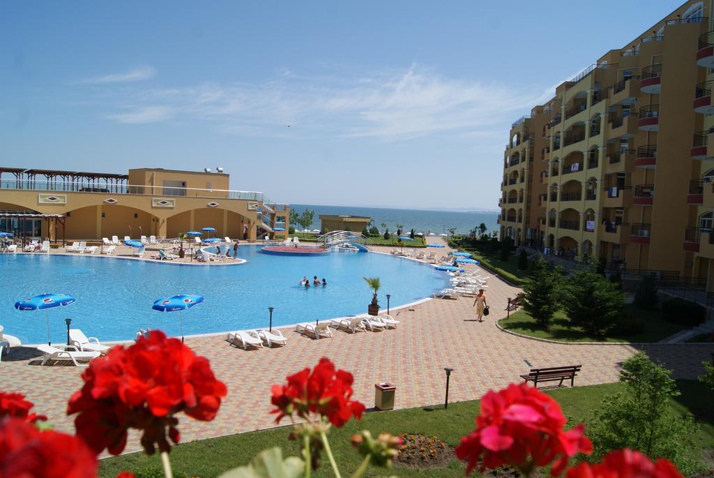 Apartament Aheloj Kültér fotó