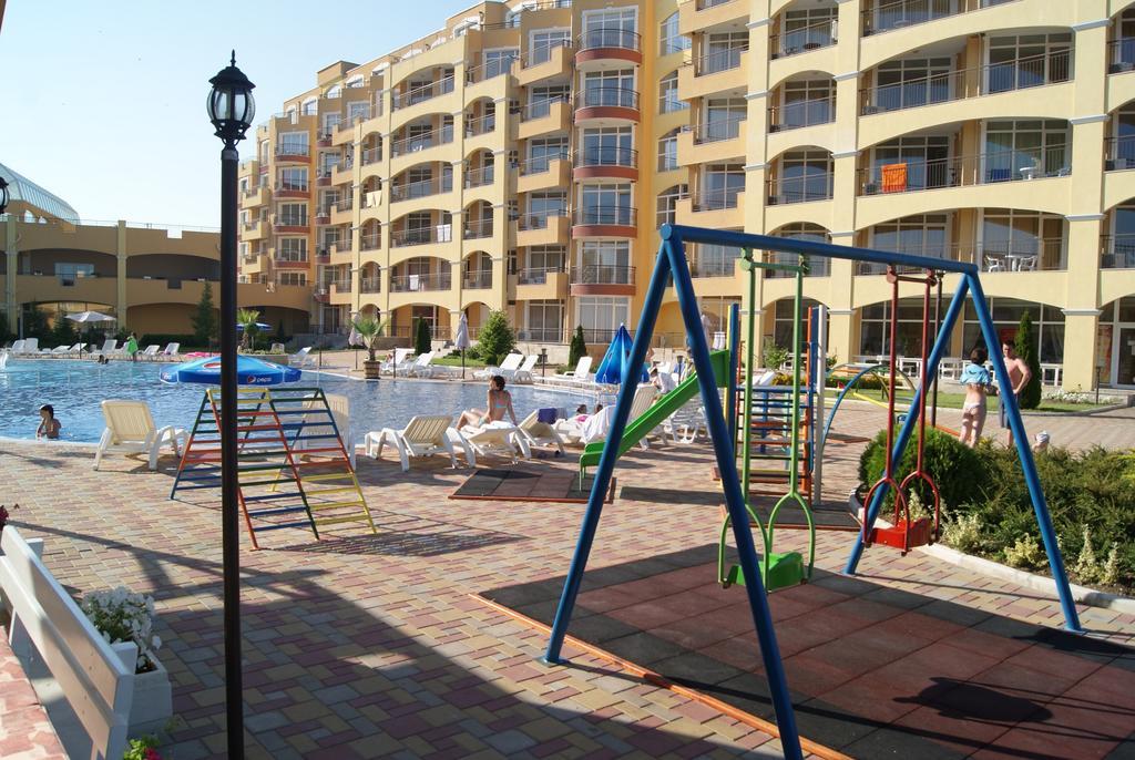 Apartament Aheloj Kültér fotó