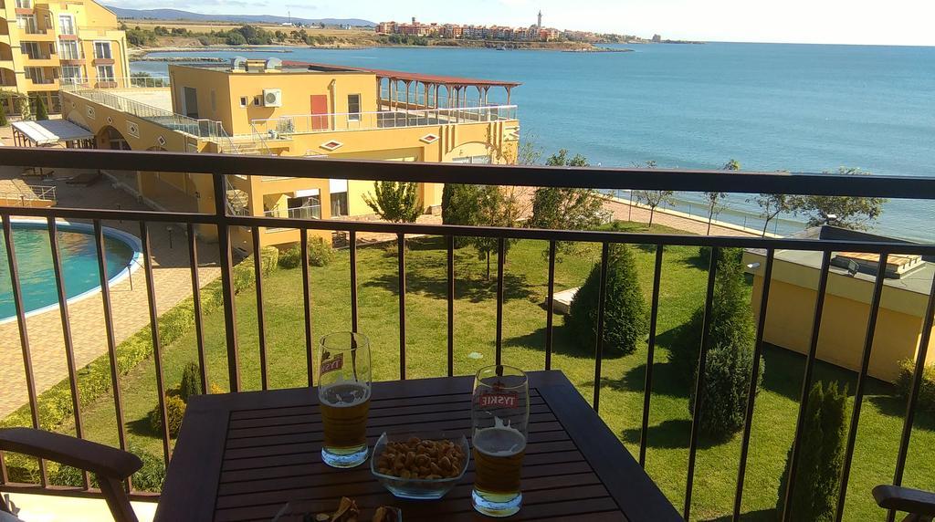 Apartament Aheloj Kültér fotó